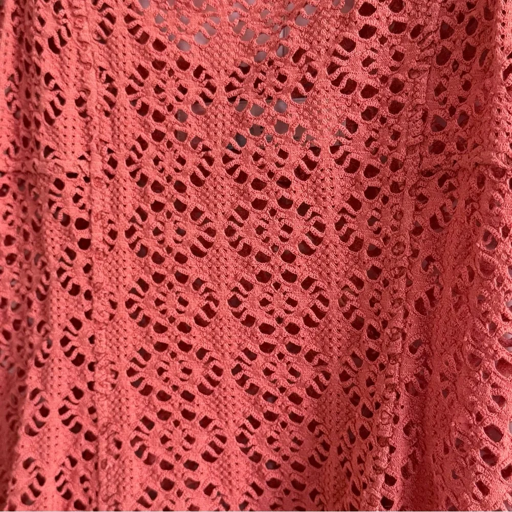 Free People Beach Swimsuit Coverup Sundress